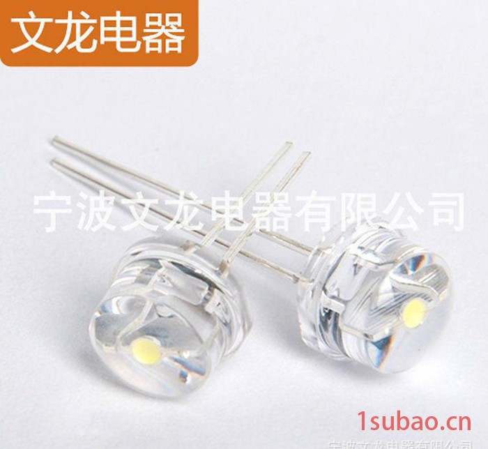 手电筒专用led草帽灯珠0.75w白光图3