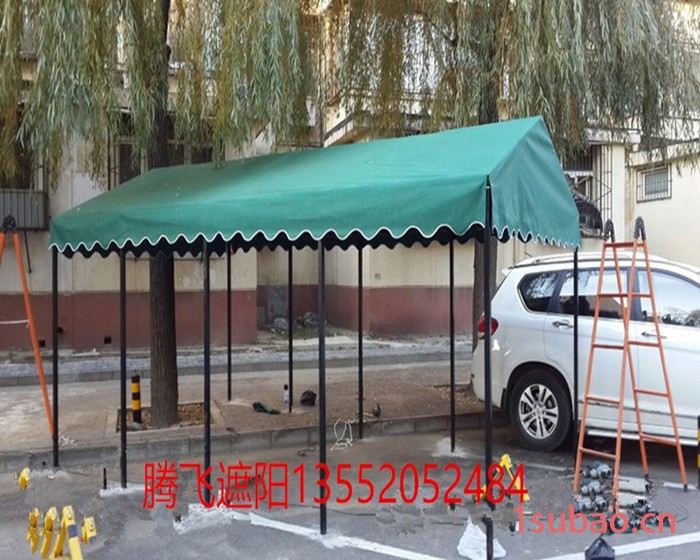 供应自行车棚膜结构,车棚膜结构,汽车遮阳棚,停车棚,汽车车棚,车棚图8