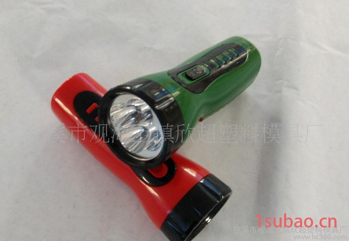 型号8802 LED LED手电筒 充电手电筒