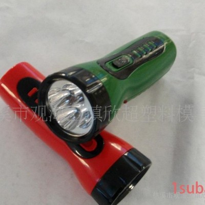 型号8802 LED LED手电筒 充电手电筒