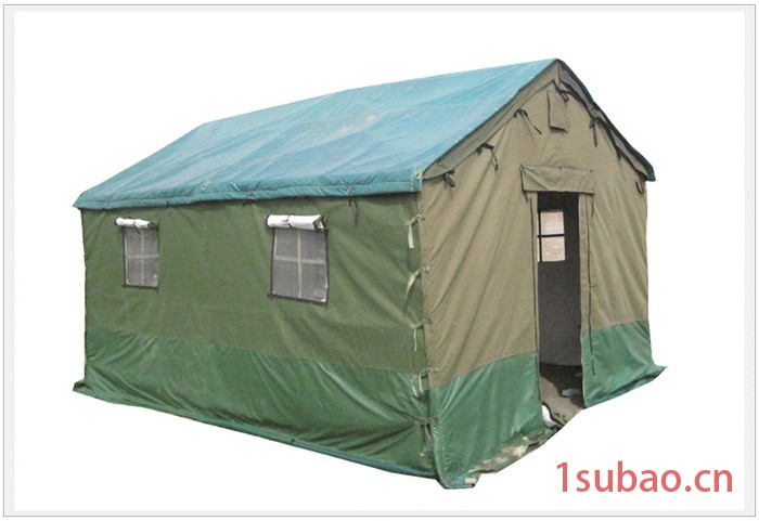 供应北京帐篷**施工帐篷 支架帐篷 镀锌圆管工地帐篷图2