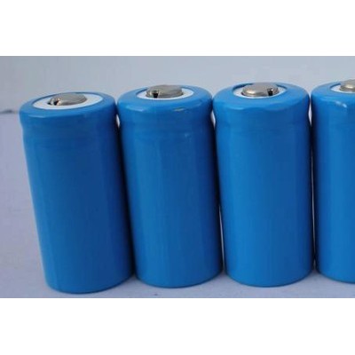 3V锂锰电池CR2/相机电池/手电筒电池
