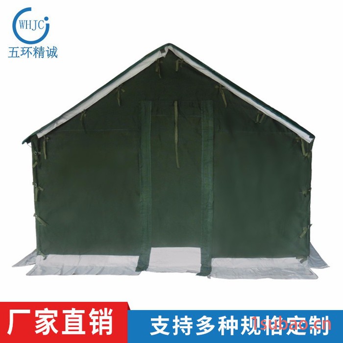 北京厂家清理一批库存施工帐篷工程工地帐篷户外露营帐篷图6
