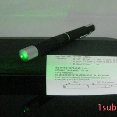 批量FU绿光笔 激光手电筒 天文指星镭射管