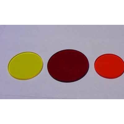 GIAI（鞍山激埃特）红,橙,黄,绿,青,蓝,紫色镜 机场引导信号手电筒