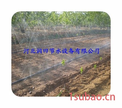 山西大棚膜下喷水带 大田微喷带图8