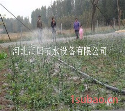 山西大棚膜下喷水带 大田微喷带图5