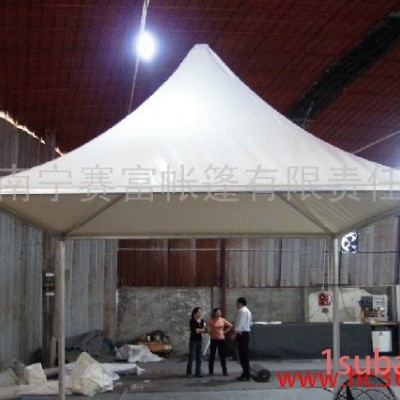 供应（广西赛富帐篷）白色帐篷，欧式帐篷，PVC帐篷