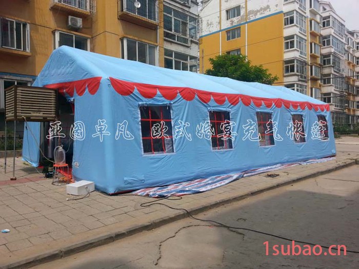 **-充气帐篷帐篷图3