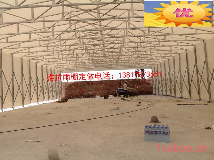 厂家专业膜布加工 膜布生产 膜布批发活动推拉蓬遮阳雨棚膜结构车棚自行车棚 景观蓬图8
