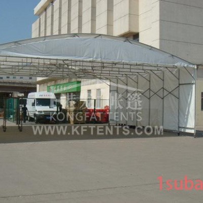 帐篷专业生产工程帐篷，承接大型工程帐篷