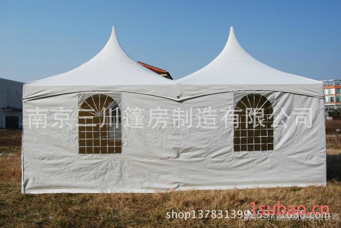 尖顶帐篷图2
