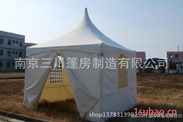 尖顶帐篷图3