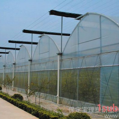 供应宝理塑研按用户需要制作各种规格保定地膜、农膜、大棚膜
