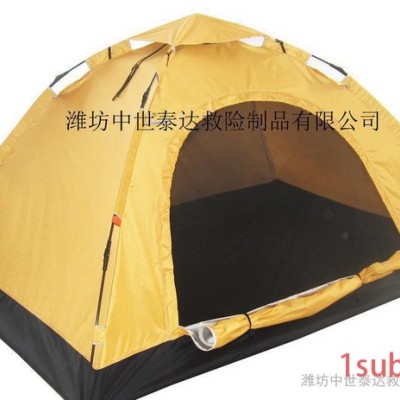 帐篷/自动帐篷/2人帐篷/充气帐篷/野营帐篷/手拉自动搭建帐