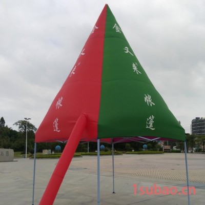 【金又来充气广告帐篷】 3*3米充气广告帐篷定制 户外广告墙展览促销帐篷厂家 批发代理