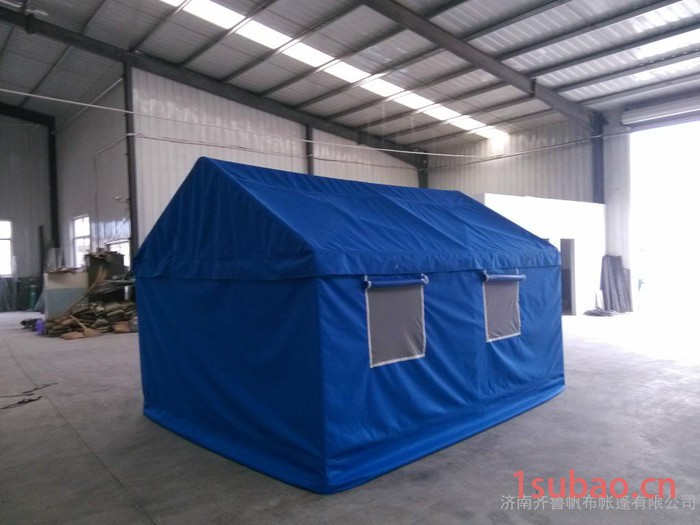 推拉伸缩帐篷工地施工帐篷生产厂家,批发,定做。济南齐鲁帐篷厂图3