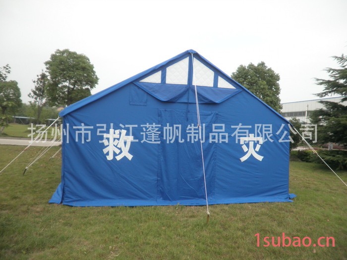 【厂家直供】民政部36平米救灾帐篷 户外野营帐篷 休闲聚会帐篷图2