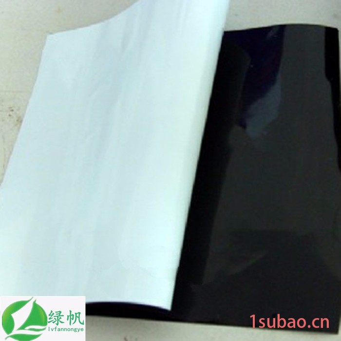 农膜 大棚膜 防寒膜 长寿防寒膜 黑膜 进口料 茂金属膜 黑白膜 长寿黑白膜图5