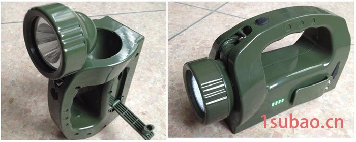 IW5500(DO) 手提式磁力防爆工作灯LED移动照明灯LED手提手电筒图2