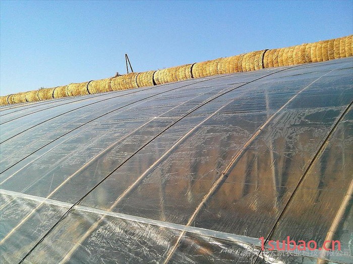 长寿无滴大棚膜** 定做各种规格农用塑料薄膜 三防消雾膜批发 水晶po膜透光度高 耐老化图7