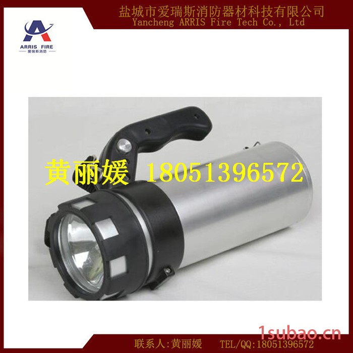 DF-8防爆探照灯手电筒三防手持式图3