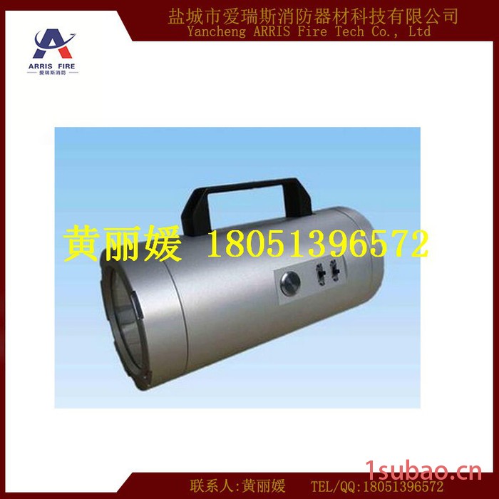 DF-8防爆探照灯手电筒三防手持式图6