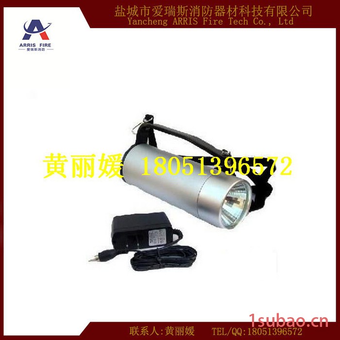 DF-8防爆探照灯手电筒三防手持式图5
