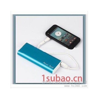 供应LED手电筒功能 双USB输出 20000mah 进口三星电芯