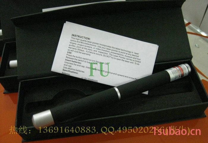 批发绿光激光笔 镭射天文指星笔 绿光手电筒图3