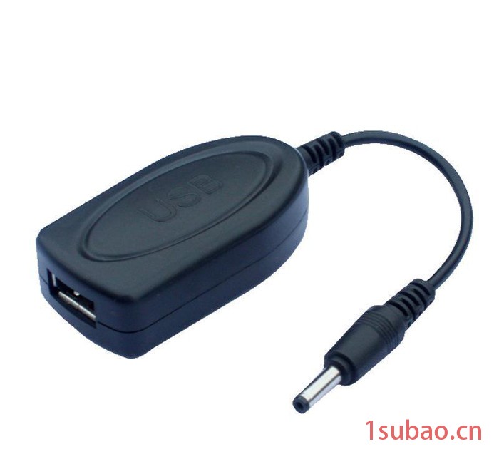 【罗门】手机USB充电转换器  USB接口强光手电筒转换器