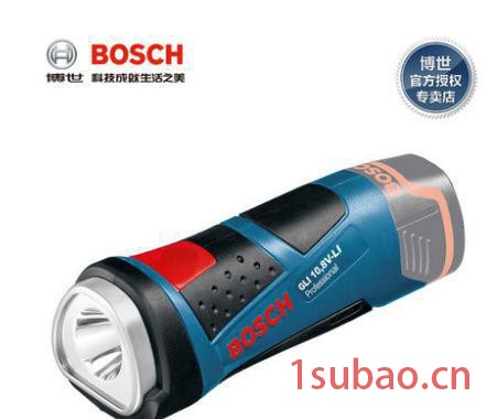 原装博世充电式照明灯GLI10.8V-LI手电筒图3