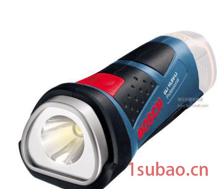 原装博世充电式照明灯GLI10.8V-LI手电筒
