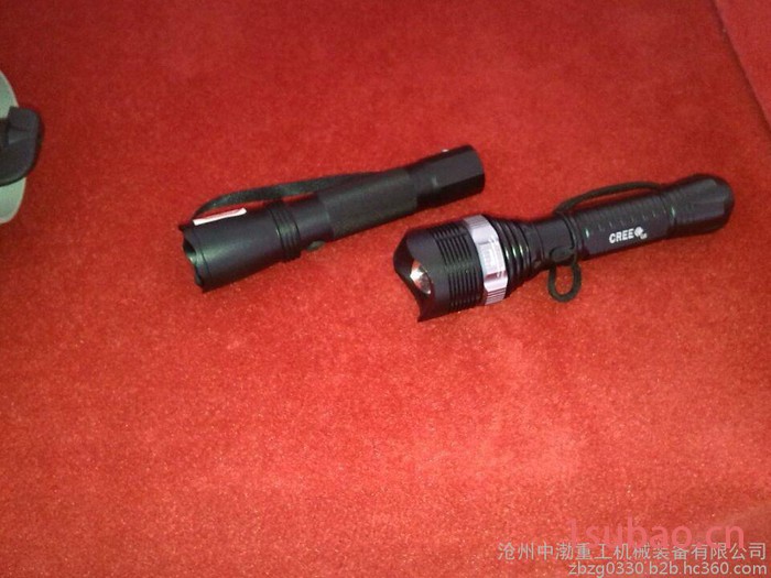 中渤防爆工具生产厂家王瑾供应防爆手电 防爆手电筒 LED手电 15383940685图3