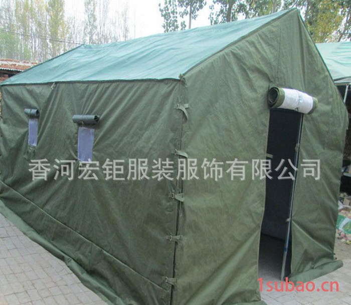 4.5*7.5防水帐篷 加厚棉帐篷