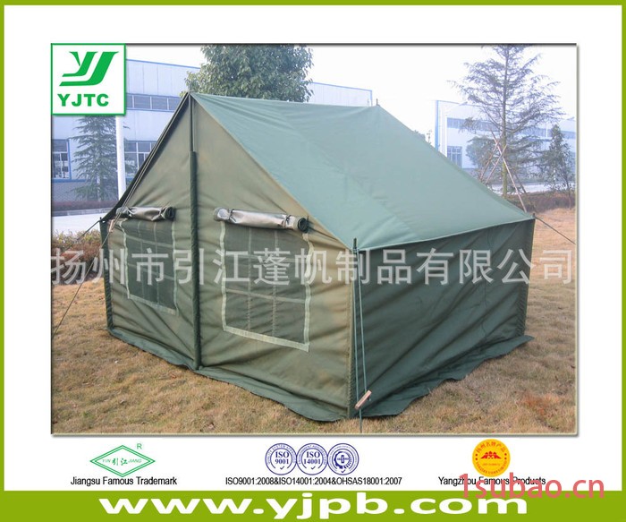 【厂家直供】5人便携式单帐篷 户外野营帐篷 户外休闲帐篷 训练帐篷
