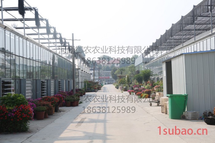 御农农业河南温室大棚厂家量大批发结实耐用美观长寿大棚膜图3