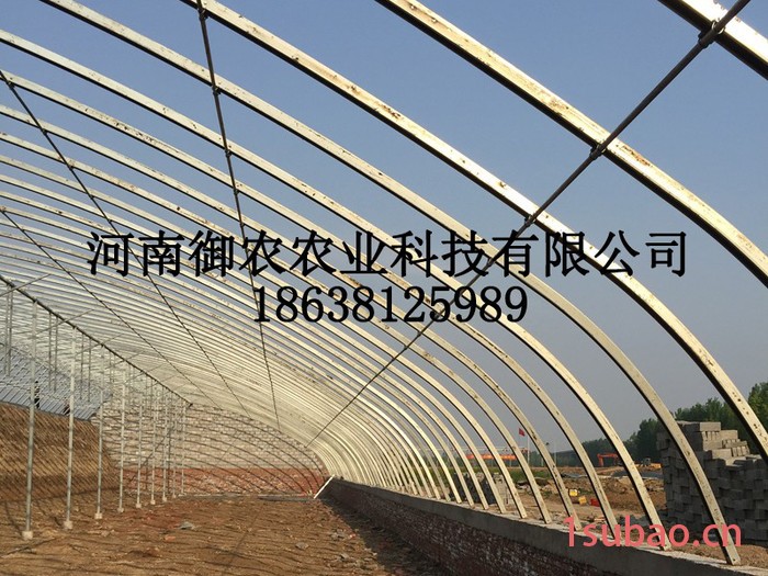 御农农业河南温室大棚厂家量大批发结实耐用美观长寿大棚膜图8