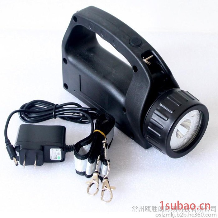 IW5500/5121手提式防爆强光巡检灯手电筒磁力吸附LED应急探照灯图2