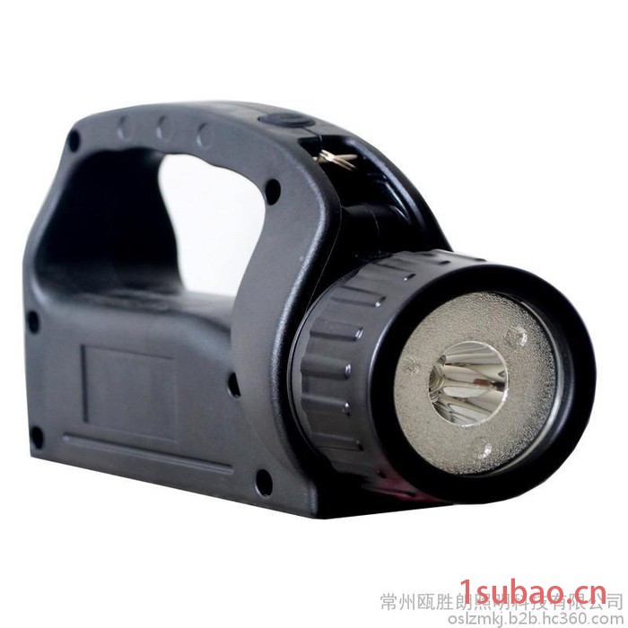 IW5500/5121手提式防爆强光巡检灯手电筒磁力吸附LED应急探照灯图3