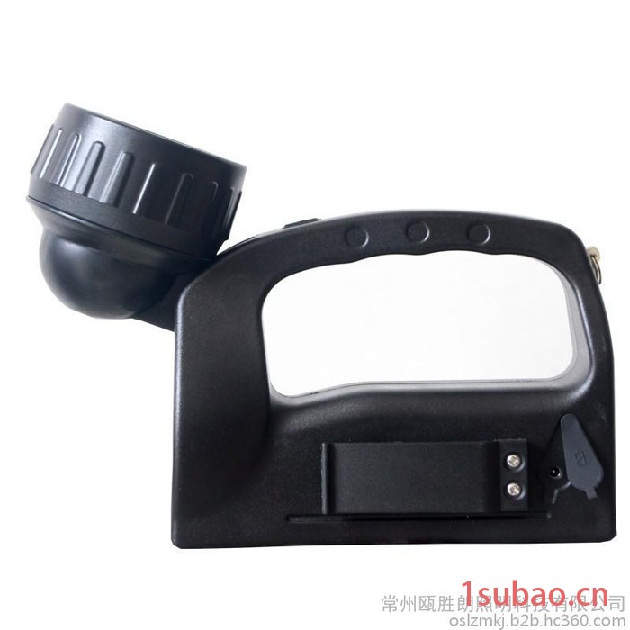 IW5500/5121手提式防爆强光巡检灯手电筒磁力吸附LED应急探照灯图5