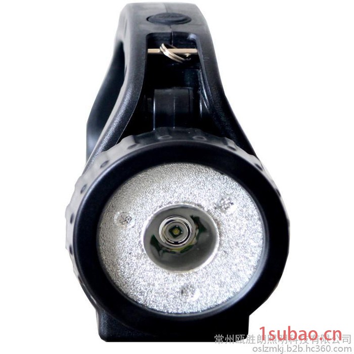 IW5500/5121手提式防爆强光巡检灯手电筒磁力吸附LED应急探照灯图4