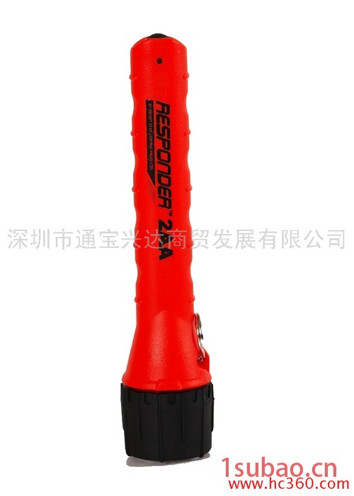 供应美国 BRIGHT STAR  红星牌安全小型防水口袋手电筒 型号200301图2