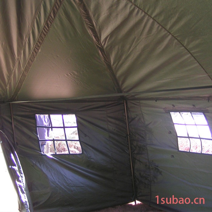 引江 81型军事施工临时帐篷图3