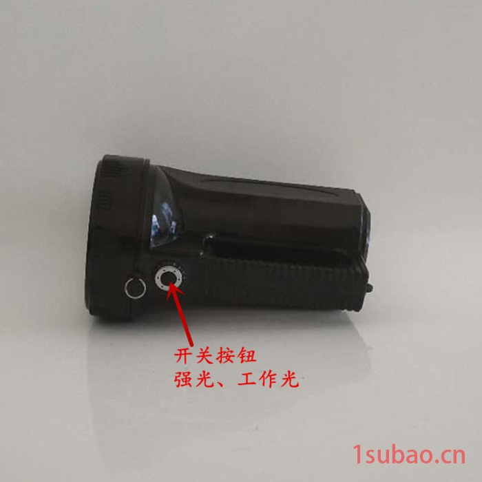 海洋王CH368手提式探照灯强光工作灯LED防爆手电筒图2