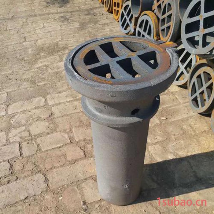 启程 专业生产 泄水管 桥梁泄水管 圆形泄水管 PVC泄水管图2