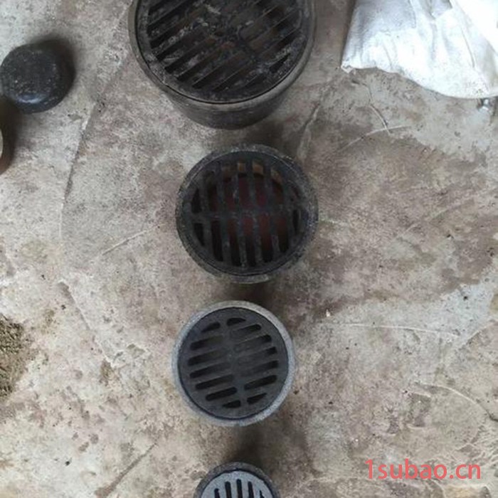 启程 专业生产 泄水管 桥梁泄水管 圆形泄水管 PVC泄水管图3