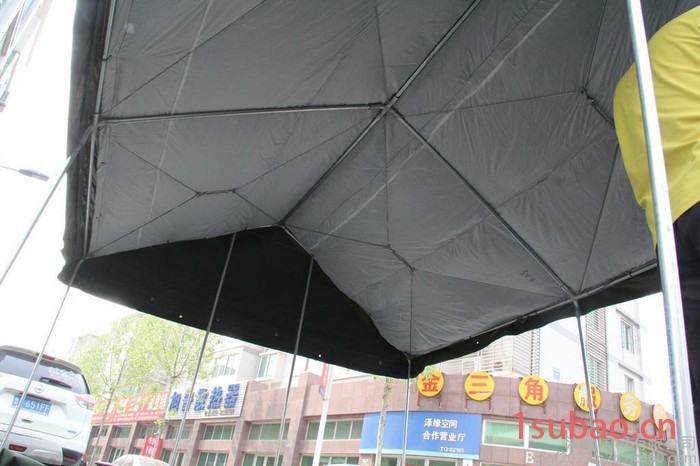 齐鲁盛帆,施工帐篷,户外施工帐篷,防水防风 保暖防潮图2