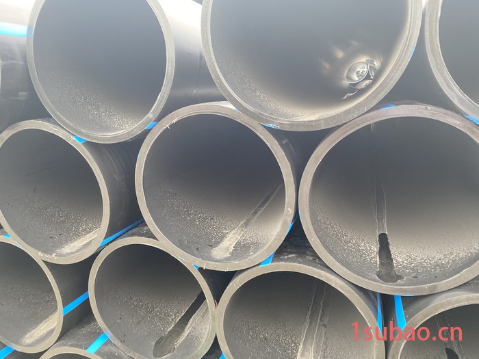 PE管厂家 聚乙烯复合水管 市政供水管 上水管 压力管生产批发 PE给水管 PE给水管陕西图7