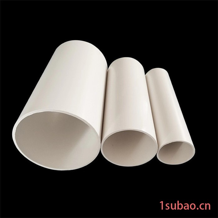 PVC排水管 河北祥辉 PVC-U排水管 110*3排水管道 桥梁排水管图5